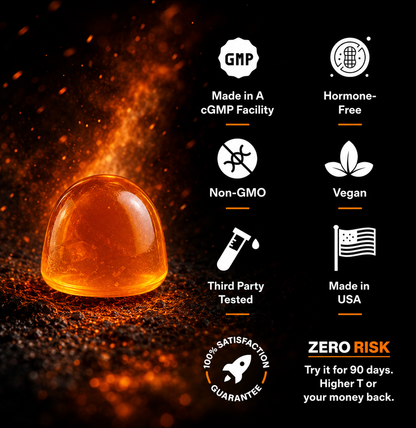 SHILAJIT GUMMIES